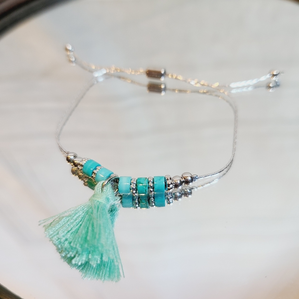 NEW Humble & Spark Fringe Bracelet
